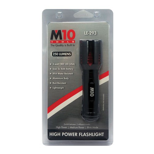 Senter Led M10 LE-293