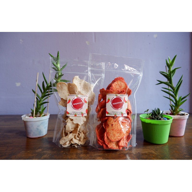 

BASRENG - KRIPIK BASRENG - BASO GORENG 100gr