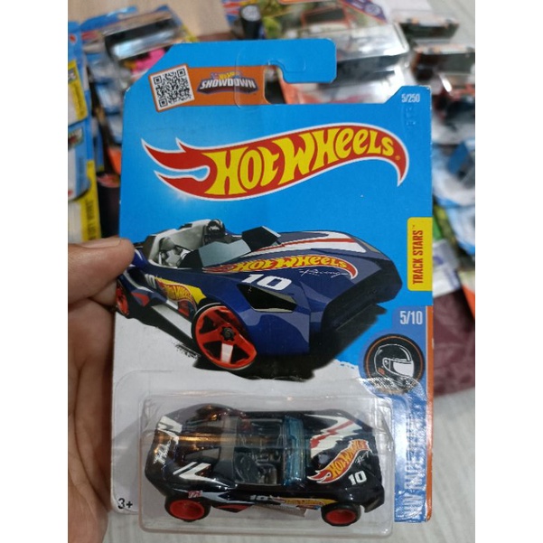Hotwheels Treasure Hunt Super Carbonic