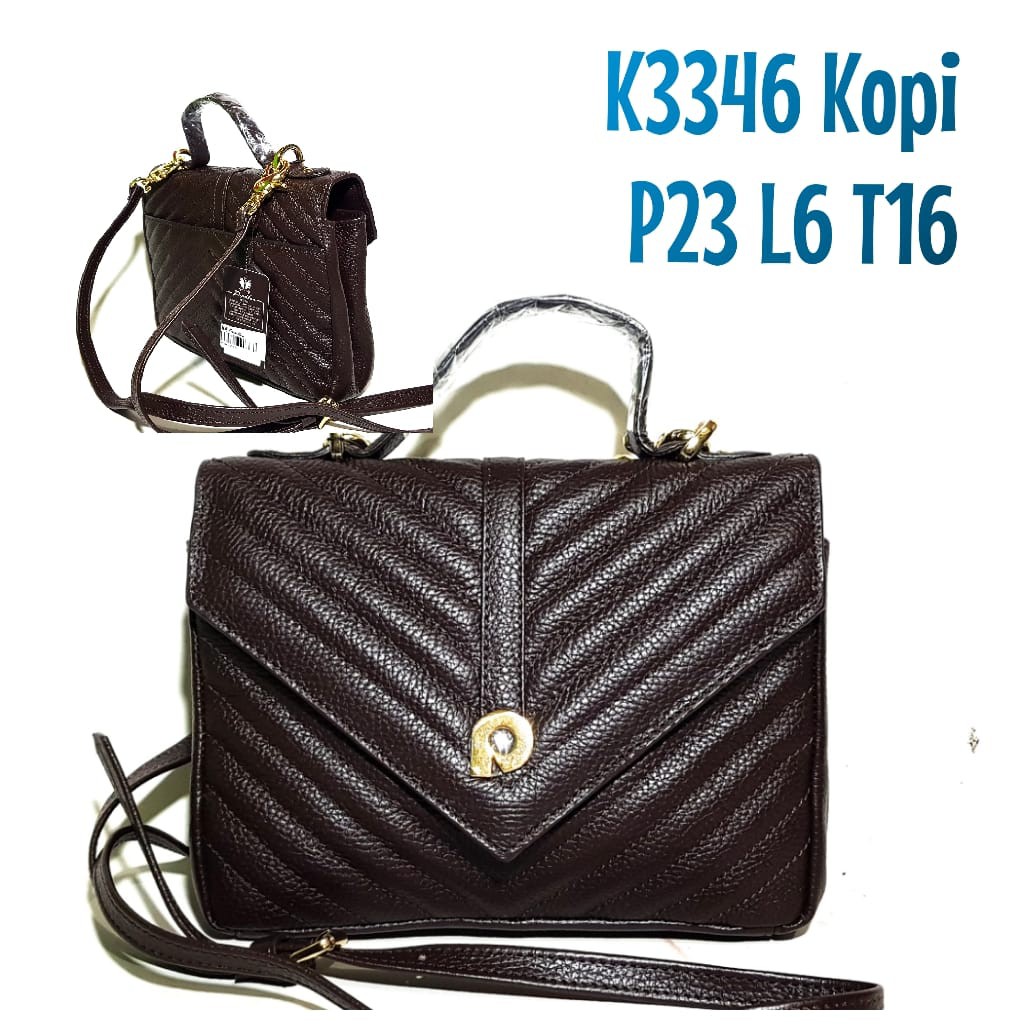 Tas Papillon Original K3346 Kopi
