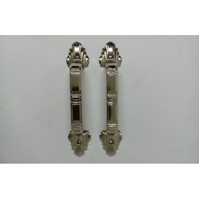 Tarikan Laci Putih TOP T087 Dapat skrup / Handle lemari / Handle gagang
