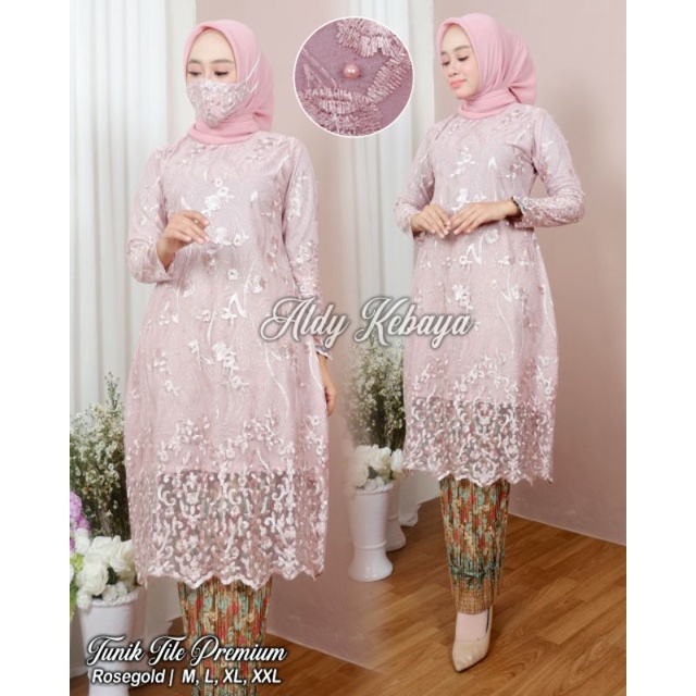 set kebaya jumbo ld 130/ kebaya biz size/ kebaya wisuda/ kebaya modren/ kebaya/ baju-3