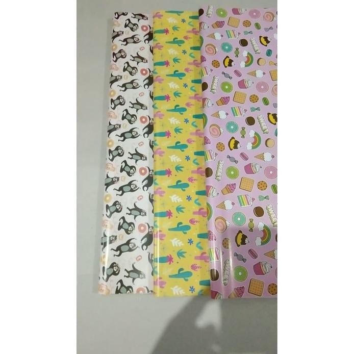

KERTAS KADO SIDU ISI 50 LEMBAR