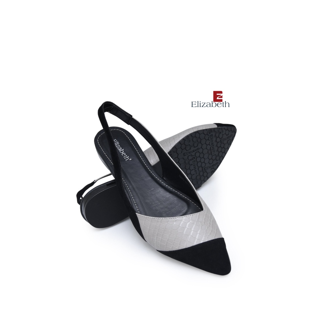 LS03 Sandal Elizabeth –  Flat Shoes 0663-0315