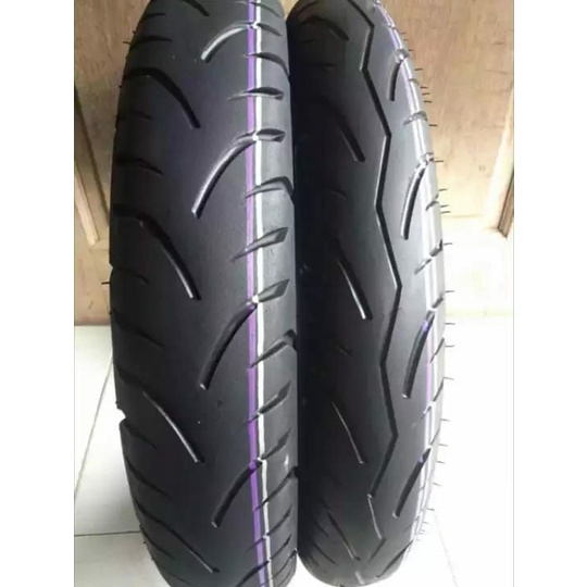 DEPAN BELAKANG BAN STANDAR YAMAHA MIO SPORTY.MIO J.MIO SOUL.FINO.