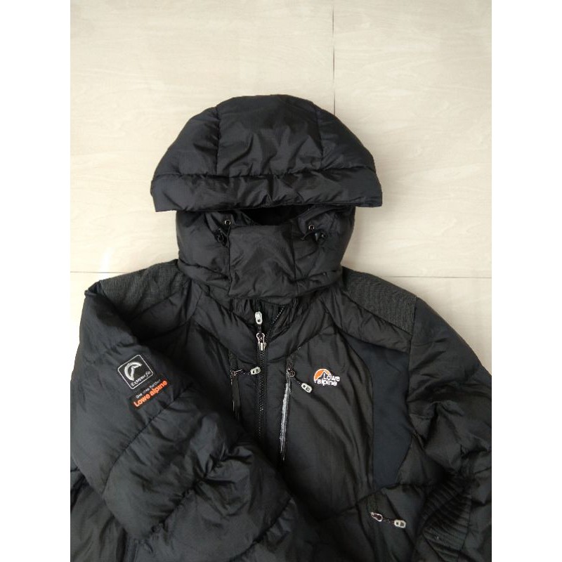 jaket lowe alpine bulang