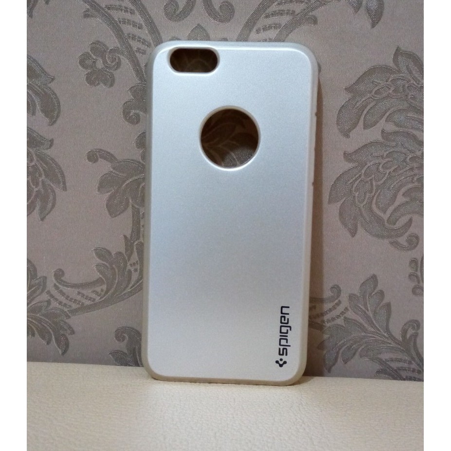 SGP / SPIGEN SHINING TPU ARMOR CASE IPHONE 6 PLUS & 6S PLUS GOLD