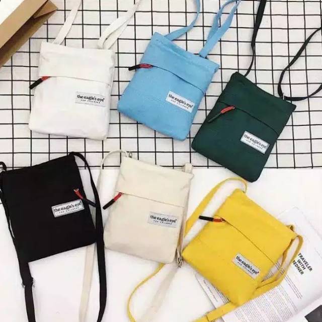 Tas selempang eagle eye