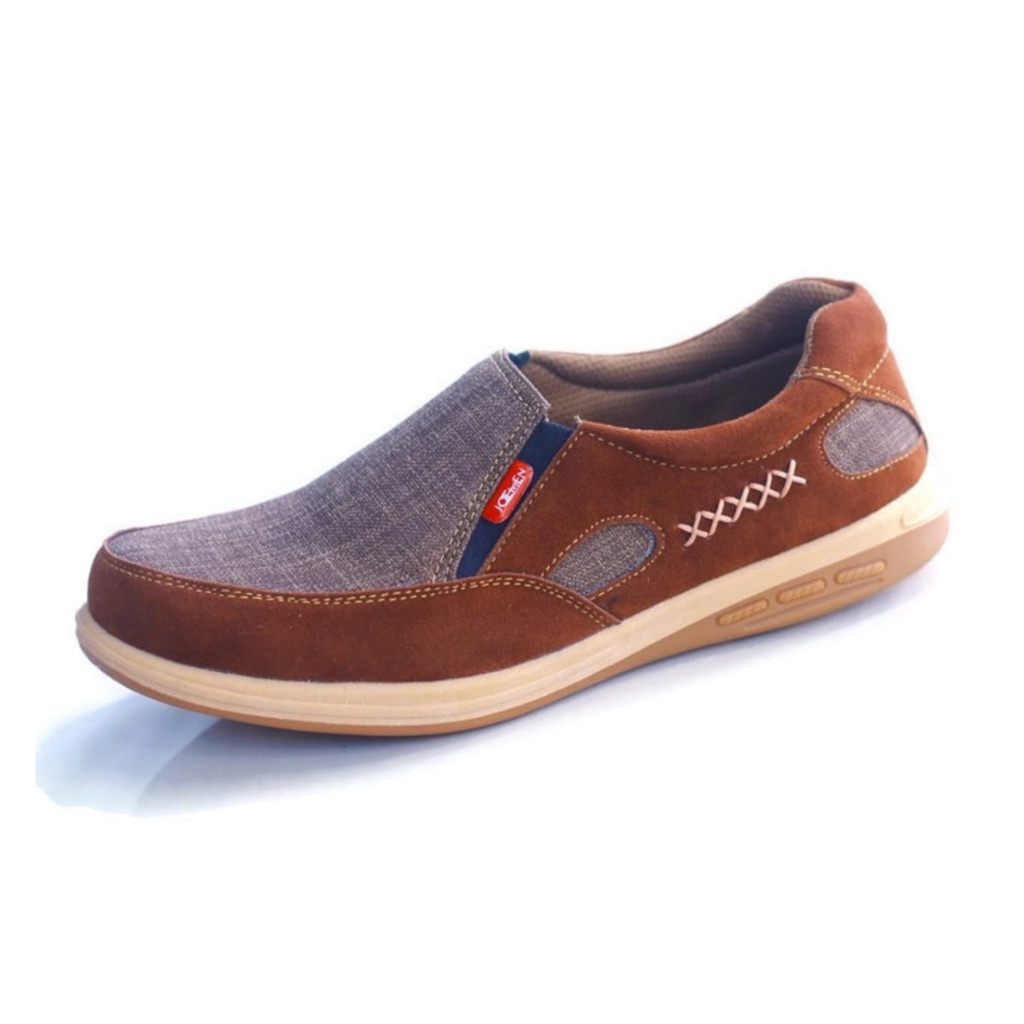 New Joemen Sepatu Pria Joemen J 54 Fashion Baru Casual Pria Original Import