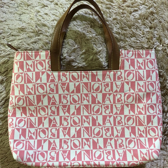 Bonia bag preloved authentic