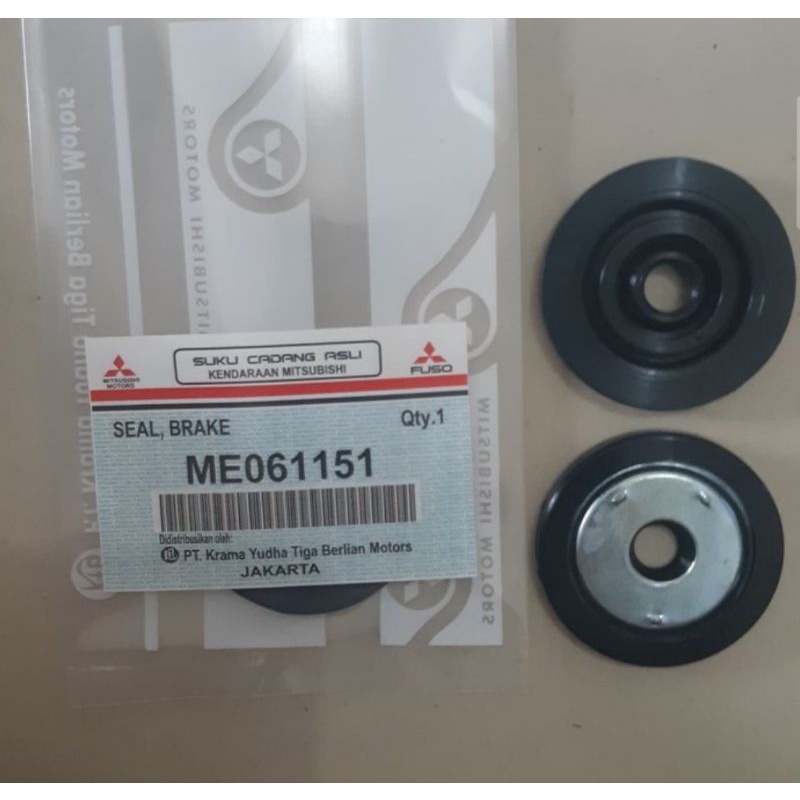 seal vakum booster ps120