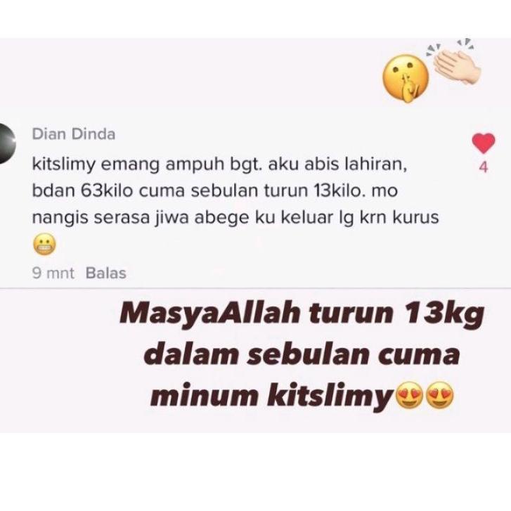 

masih banyak | SAAYQ [ TERLARIS ] SLIMMING TEA KITSLIMY PELANGSING BADAN TERBAIK |Readystock