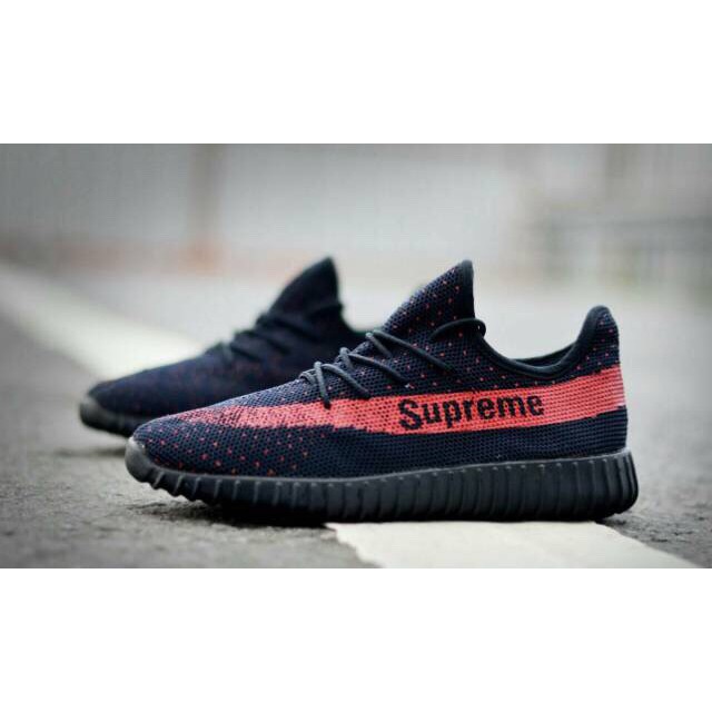 ❤ORIGINAL❤ ADIDAS YEEZY SPLY 350 V SUPREME SEPATU PRIA |PRIA|WANITA|SPORT|