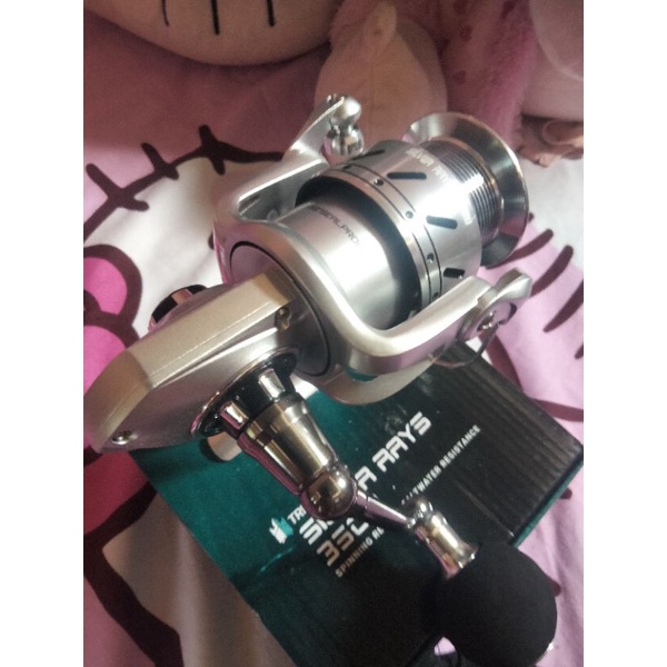 tridentech silver rays new colour 3500