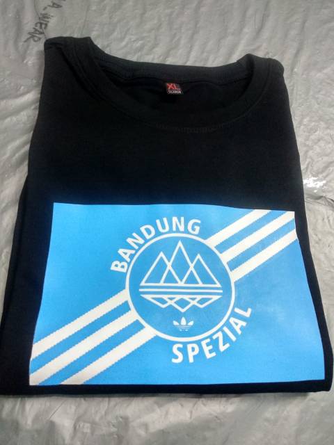 Tshirt baju kaos adidas spezial bandung fans persib bandung bobotoh ultras casuals viking maung 1933