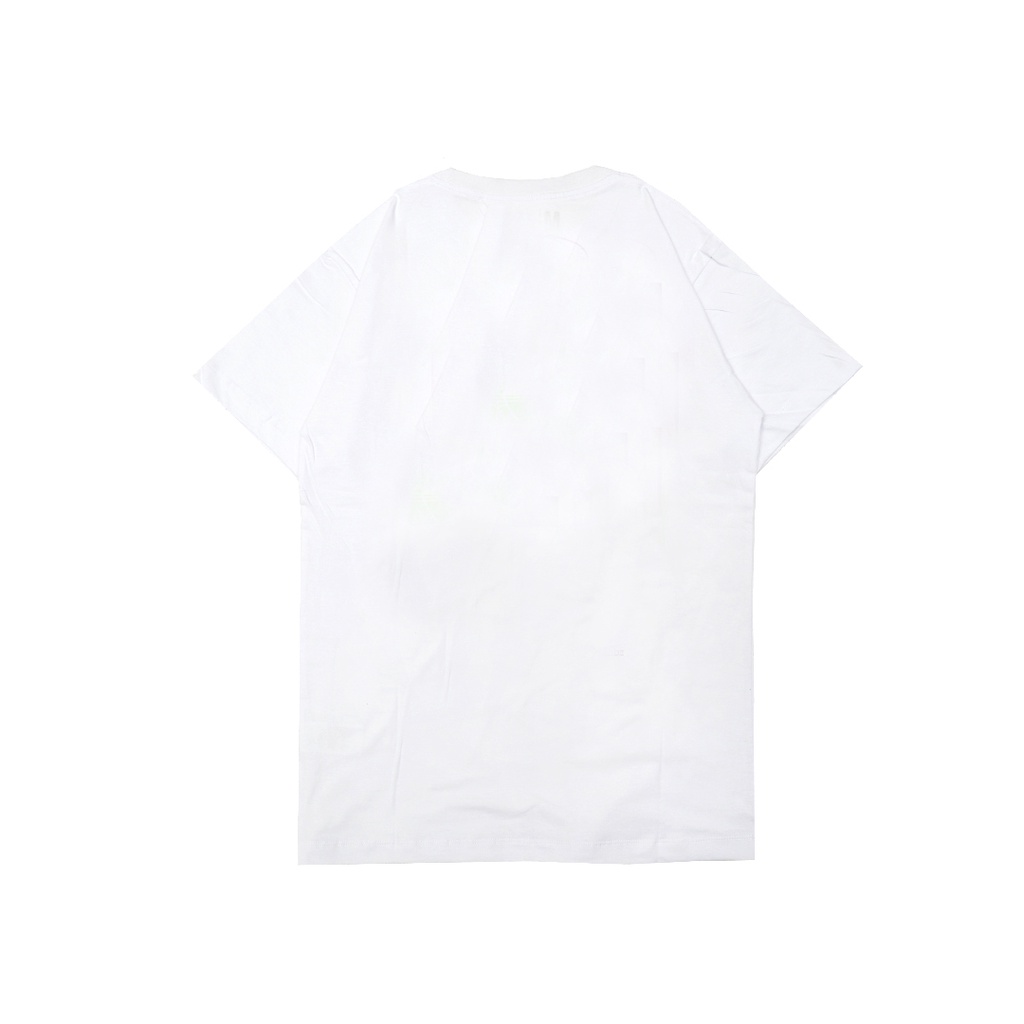 Rifle.co T-shirt white best friend