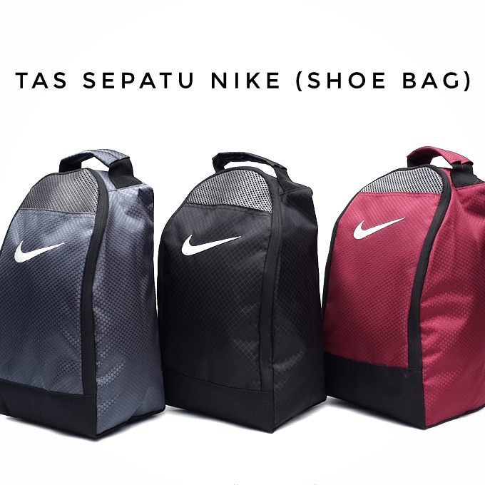 Tas Sepatu Olahraga Nike