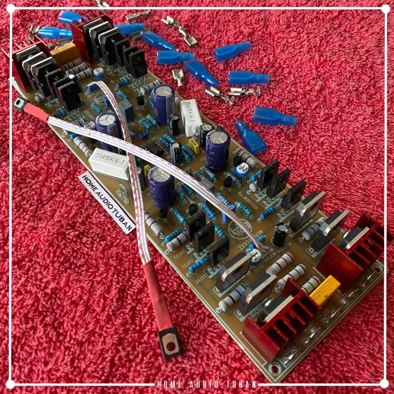 KIT DRIVER NKRI BADAK BTL BRIDGE