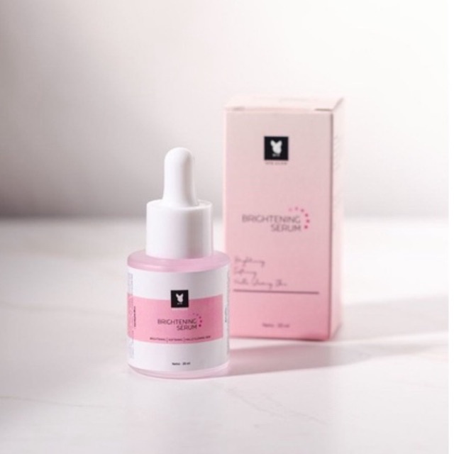 Promo serum brightening/by.npr