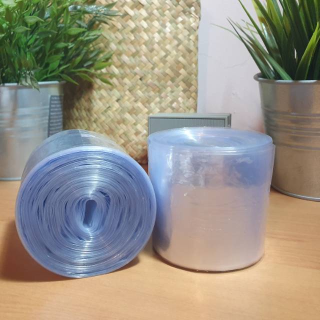 

Shrink Plastik segel kemasan