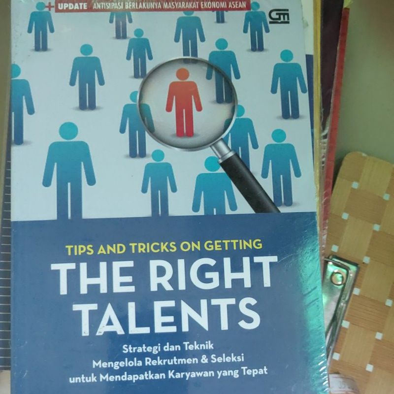 

the right talents