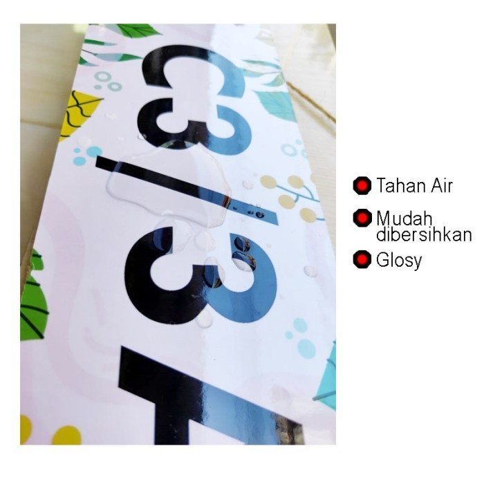 Jam Dinding Baiti Jannati Picbox Quotes Islami Motivasi Unik Modern-2