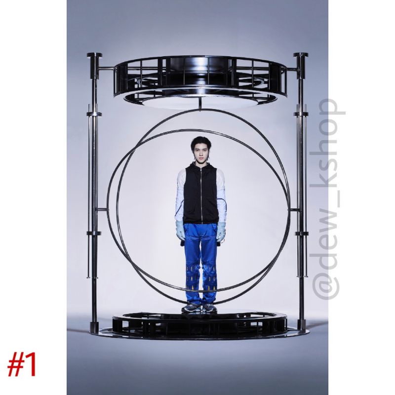 POSTER NCT (HENDERY) - ‘Universe’