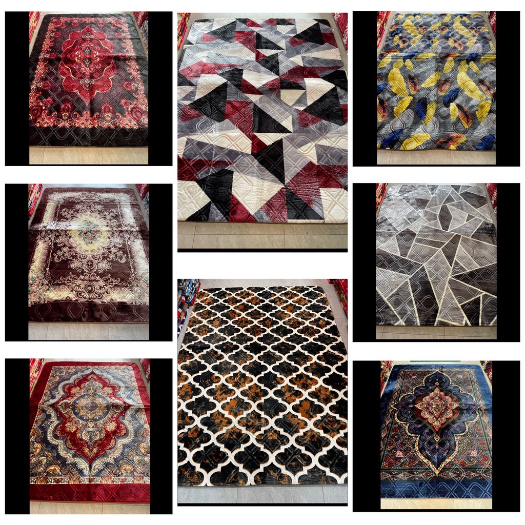 karpet malaysia 220x190