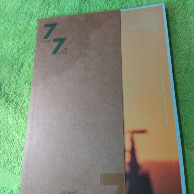 7for7 got7 album