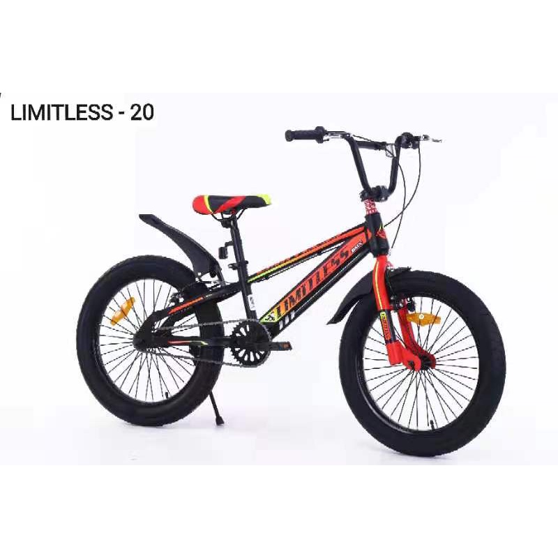SEPEDA BMX 20 INCH LIMITLESS RX BAN 3.0