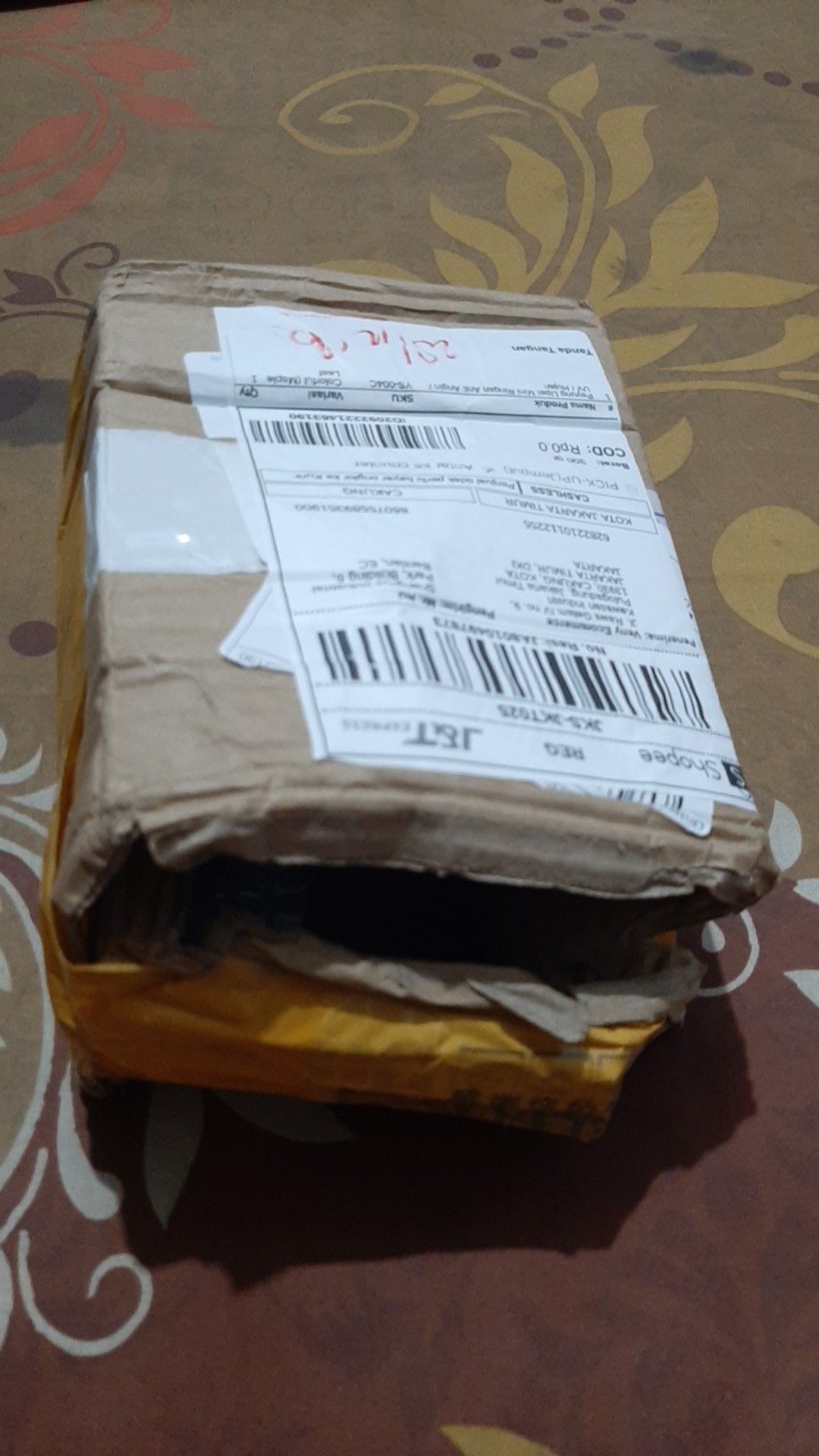 Payung Lipat Mini Ringan Anti Angin / Uv / Hujan