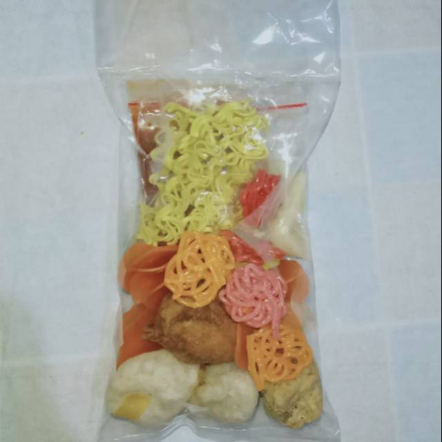 

Seblak mie murah makanan kuah seblak instan