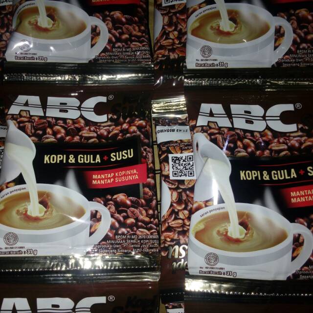 

Kopi ABC susu