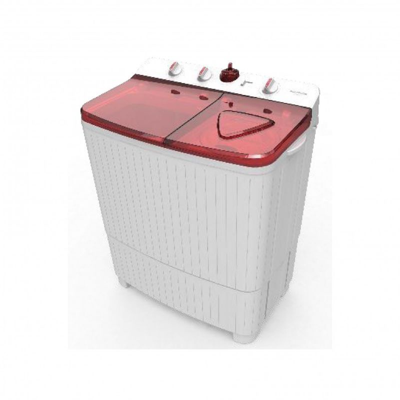 Polytron PWM801 Mesin Cuci 2 Tabung 8Kg Pati Kudus Jepara Rembang Blora Grobogan #2402