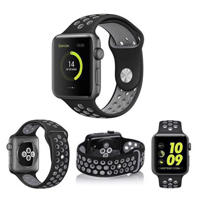 Strap 38mm/40mm/42mm//44mm Apple iWatch Sport Band Apple Watch Size M/L