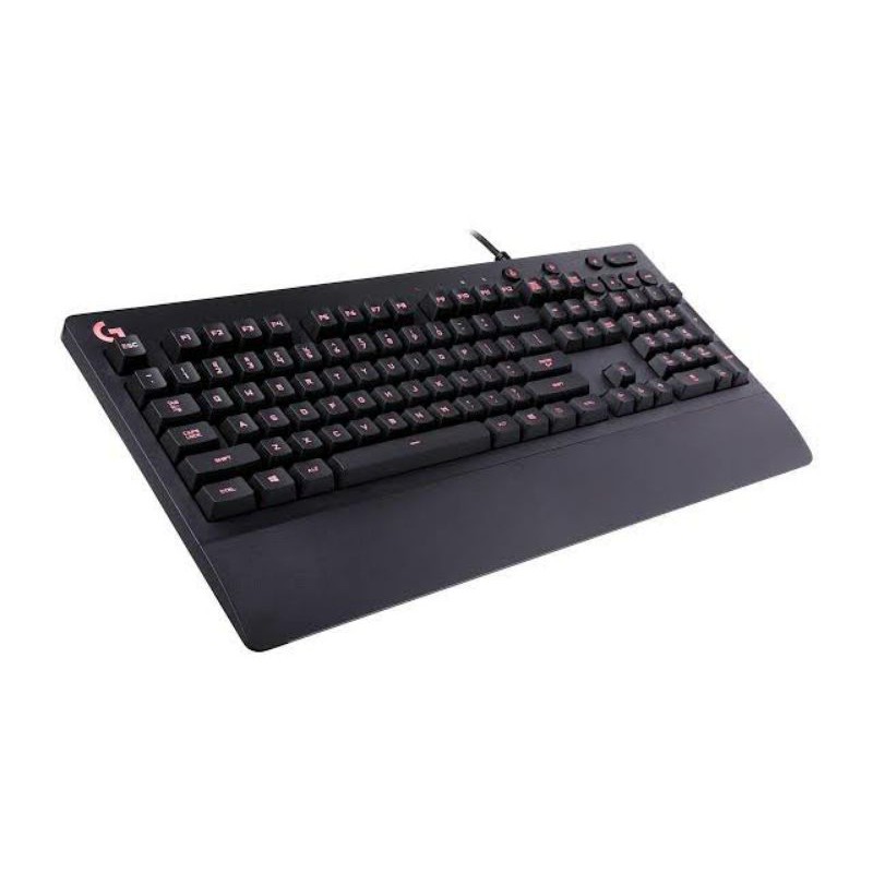 Logitech G213 prodigy rgb gaming keyboard ori resmi | g213