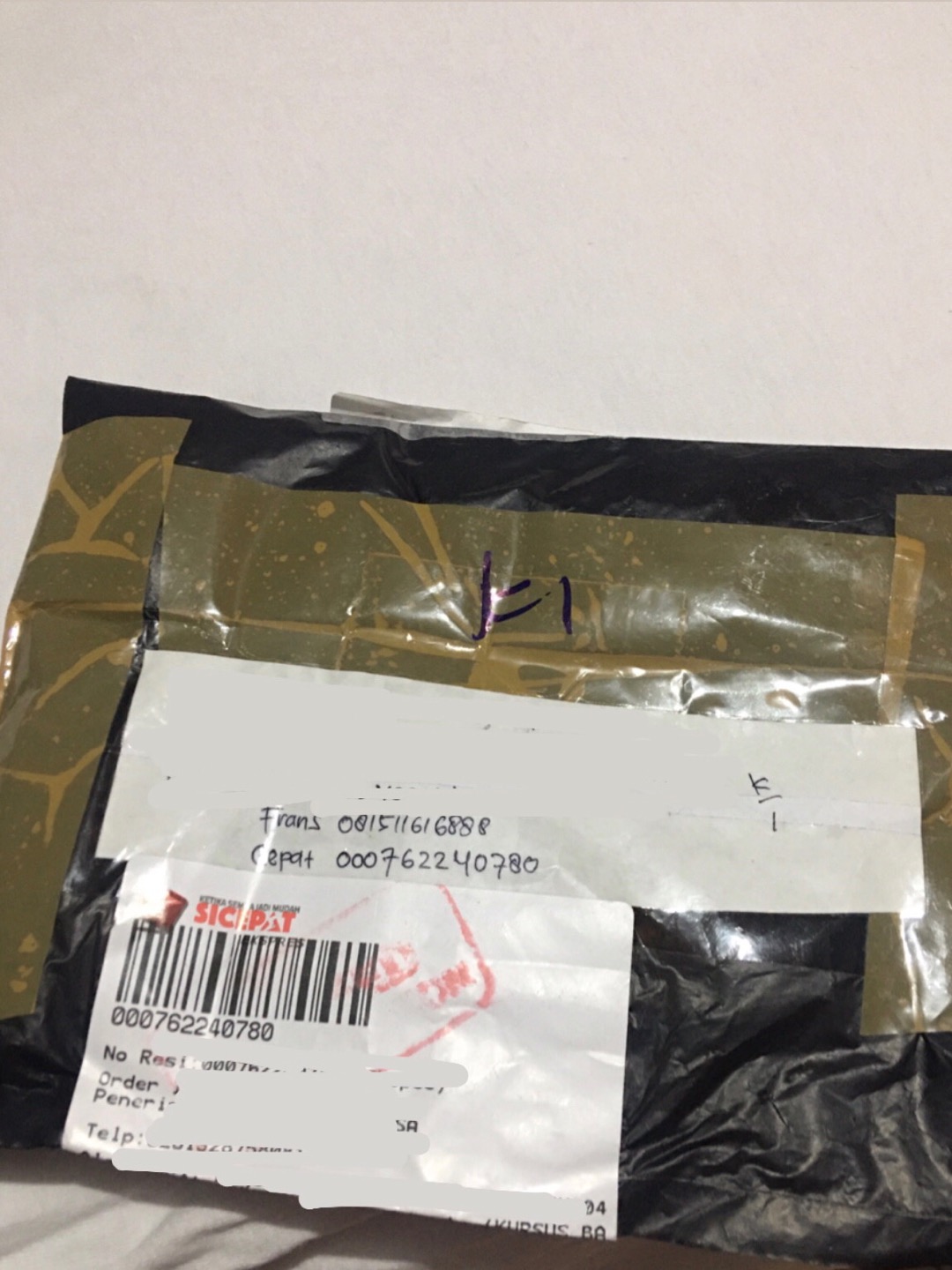 Saringan Kain Personal Cold Brew Kopi/coldbrew Coffee Filter Reusable