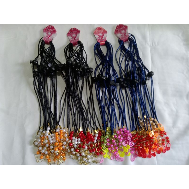 ❤️LUSINAN❤️ Part 1 Strap masker / kalung masker GROSIR MURAH