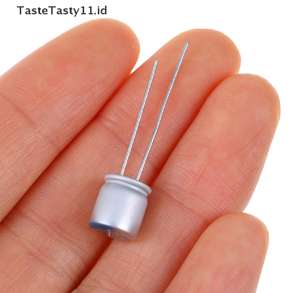 【TasteTasty】 10pcs 270uF 16V NCC PSF serires 8x8mm Low ESR Motherboard VGA Solid Capacitors .