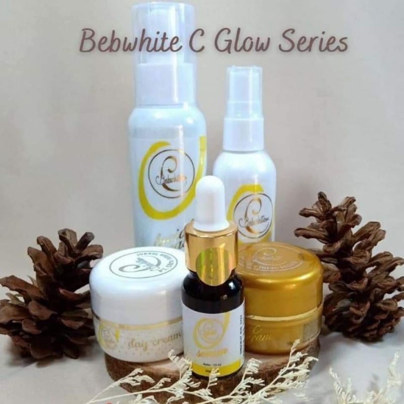 BEBWHITE C BBC GLOW SERIES UNTUK PENGGUNA LANJUTAN &amp; BERFLEK