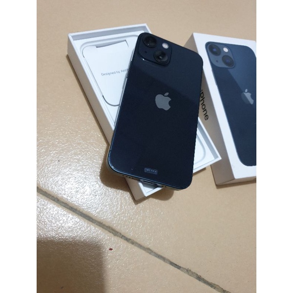 iphone 13 mini 128GB garansi resmi ibox / Tam BH 100%, garansi 9 bulan lagi