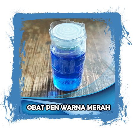 

OBAT PEN WARNA MERAH 10 ML
