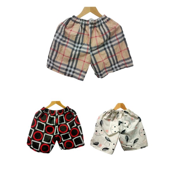 Celana Pendek Wanita Kekinian 2022 Viral Celana Pendek Pria Dewasa Terbaru Cewek Cowok Kolor Pendek 