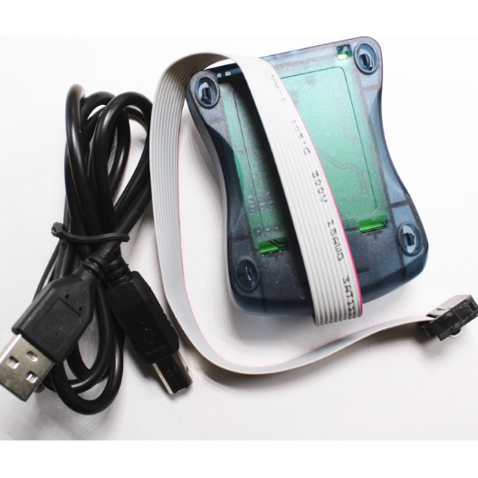 AVR ISP USB downloader download cable programmer STK500 Compatible