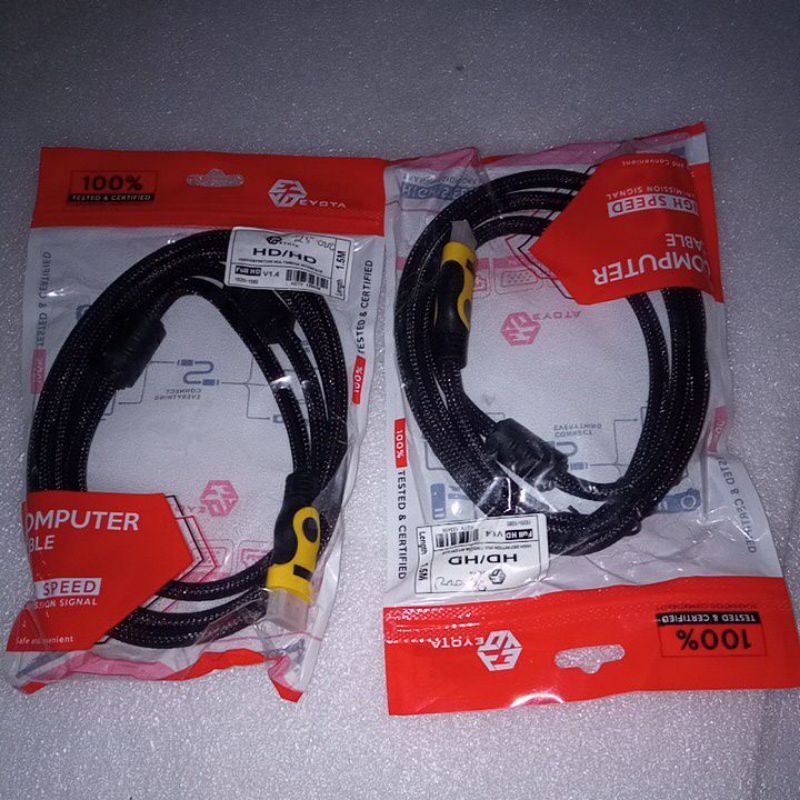 kabel hdmi ps3 pc matrix reiciver ke hdmi tv monitor