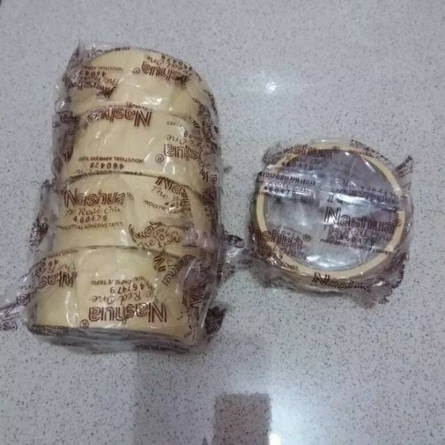 

Masking Tape 2" (4cm) Nashua / Lakban Kertas 2" / Lakban Kertas 4cm