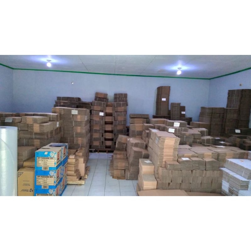

safety packing kardus
