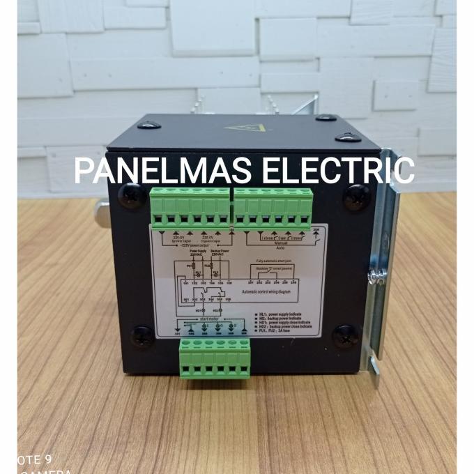 Cos Motorized Fort Ats 63A 4P Change Over Switch Motor Panel