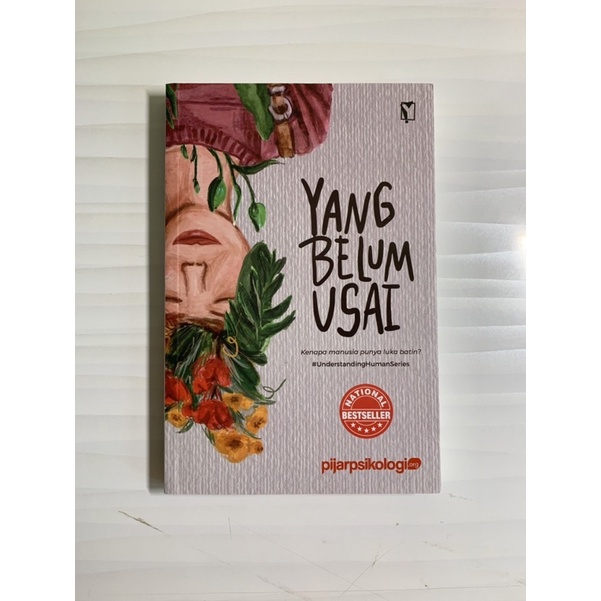 [PRELOVED] Yang Belum Usai - Pijar Psikologi