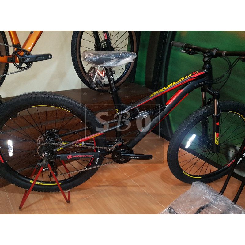 Pacific Aquila 2.0 Fullbike
